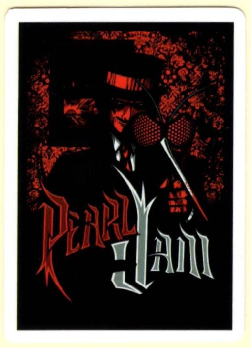 Pearl Jam sticker