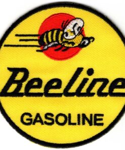 Beeline Gasoline stoffen Opstrijk patch