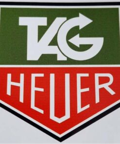 TAG Heuer sticker