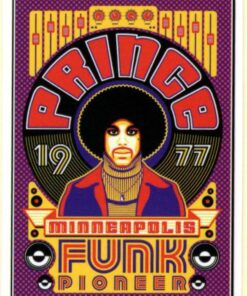 Prince sticker