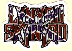 Lynyrd Skynyrd sticker