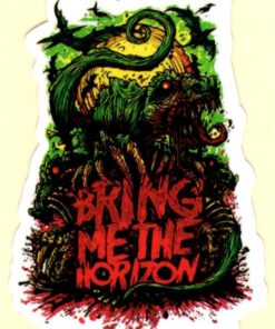 Bring me the Horizon sticker