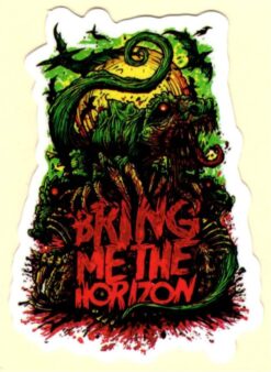 Bring me the Horizon sticker