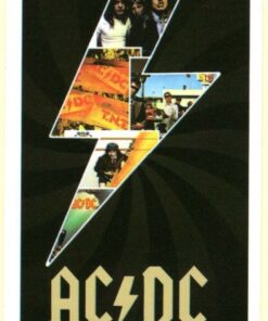 ACDC sticker