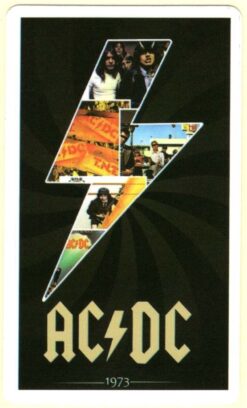 ACDC sticker