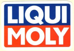 Sticker Liqui Moly