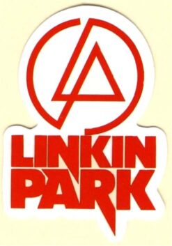 Linkin Park sticker