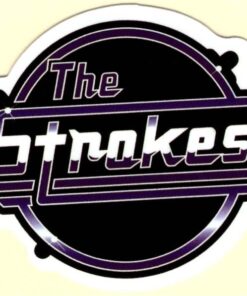 The Strokes sticker