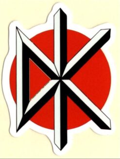 Sticker Dead Kennedys