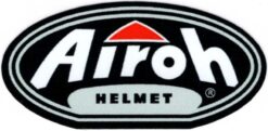 Airoh Helmet sticker