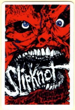 Slipknot sticker