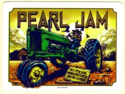 Pearl Jam sticker