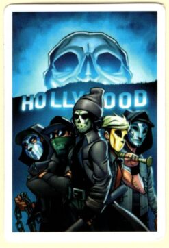 Hollywood Undead sticker