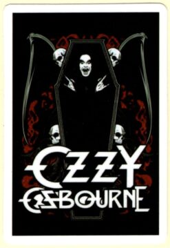 Ozzy Osbourne sticker