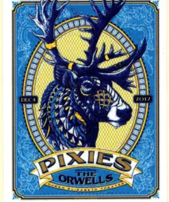 Pixies sticker