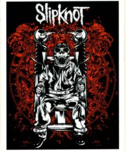 Slipknot sticker