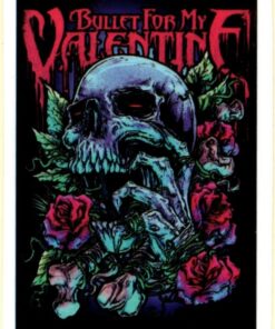 Sticker Bullet for my Valentine