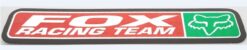 Fox Racing Team sticker