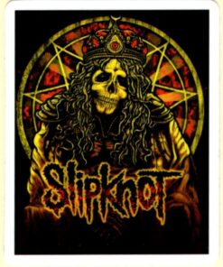 Slipknot sticker