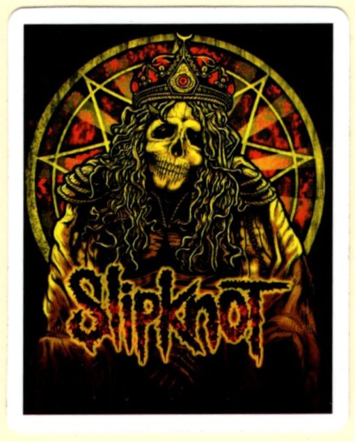 Slipknot sticker
