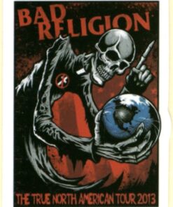 Bad Religion sticker