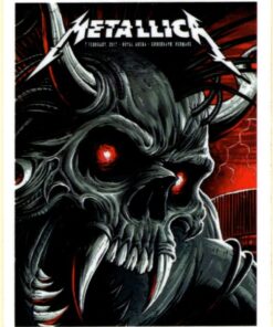 Metallica sticker