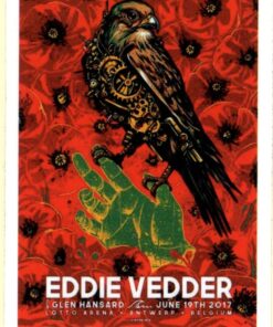 Eddie Vedder sticker