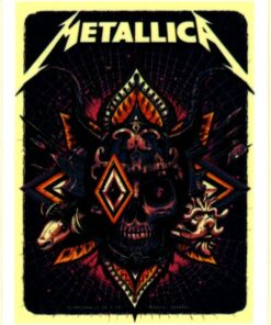 Metallica sticker