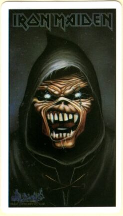 Iron Maiden sticker