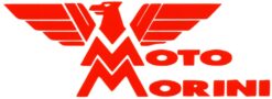 Moto Morini losse letters sticker