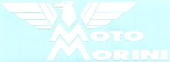 Moto Morini sticker