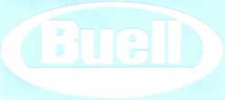Buell sticker
