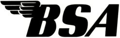 BSA sticker