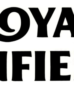 Royal Enfield-Aufkleber