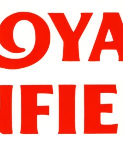 Royal Enfield sticker