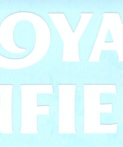 Royal Enfield sticker