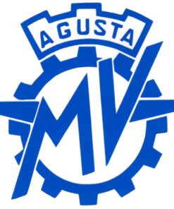 Autocollant MV Agusta