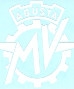 Autocollant MV Agusta