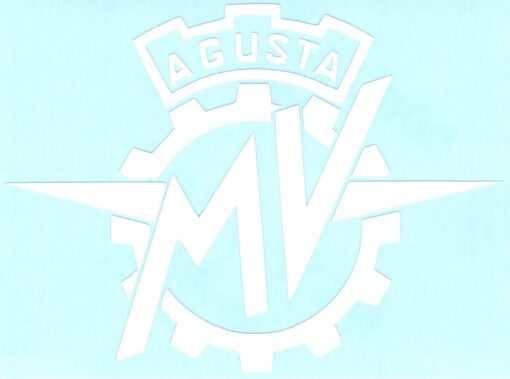 MV Agusta sticker