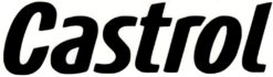 Castrol losse letters sticker