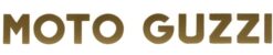 Moto Guzzi losse letters sticker