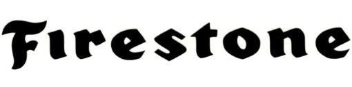 Beweglicher Buchstabenaufkleber von Firestone