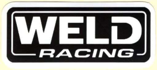 Weld Racing sticker