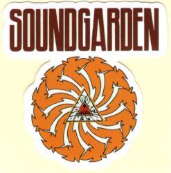 Soundgarden sticker