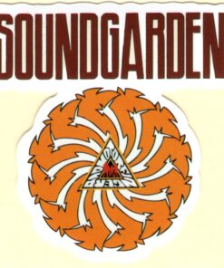 Soundgarden-Aufkleber