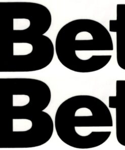 Beta Tools sticker set