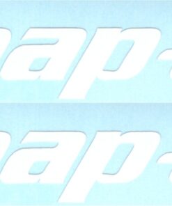 Snap-On sticker set