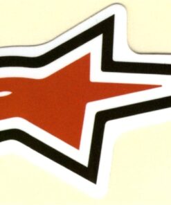 Alpinestars sticker