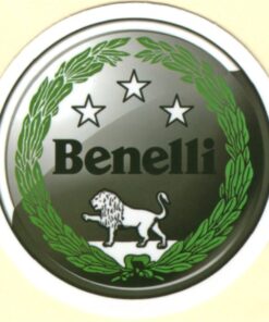 Benelli-Aufkleber