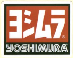 Yoshimura-Aufkleber